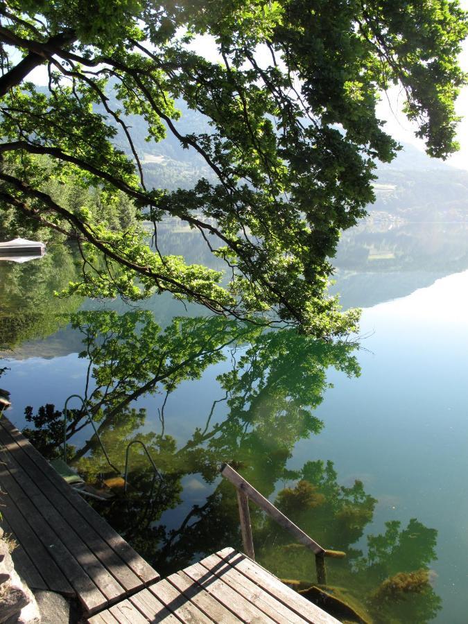 Seehaus Weiss Rothenthurn Εξωτερικό φωτογραφία