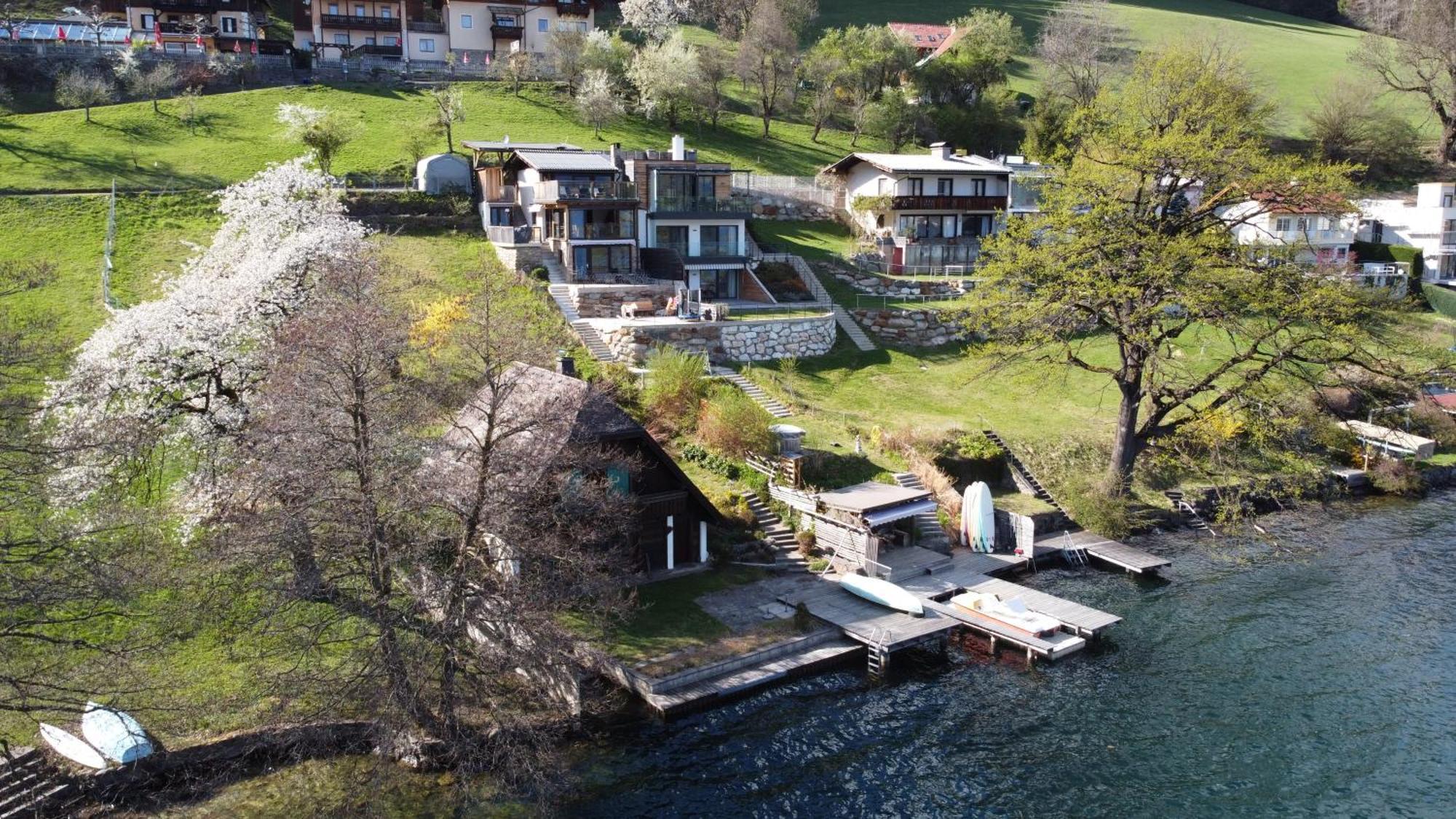 Seehaus Weiss Rothenthurn Εξωτερικό φωτογραφία